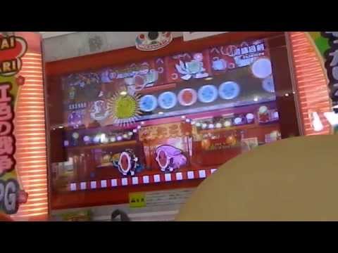 太鼓の達人(キミドリver)「G意識過剰」でたらめ 109万