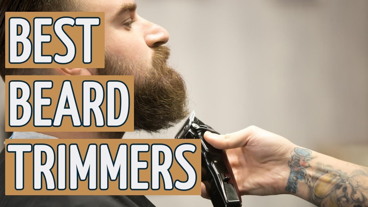 Best Beard Trimmer: TOP 10 Beard Trimmers Amazon Reviews