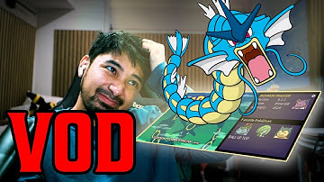 Kaizo IronMON Emerald VOD - Gyarados Run? (11/3/2025)