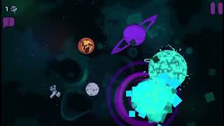 Space Merge Unity Template Gameplay Demo - Complete Game screenshot 3