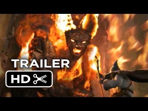 Rise of the Fellowship Official Trailer #1 (2013) - LOTR Tribute Movie HD