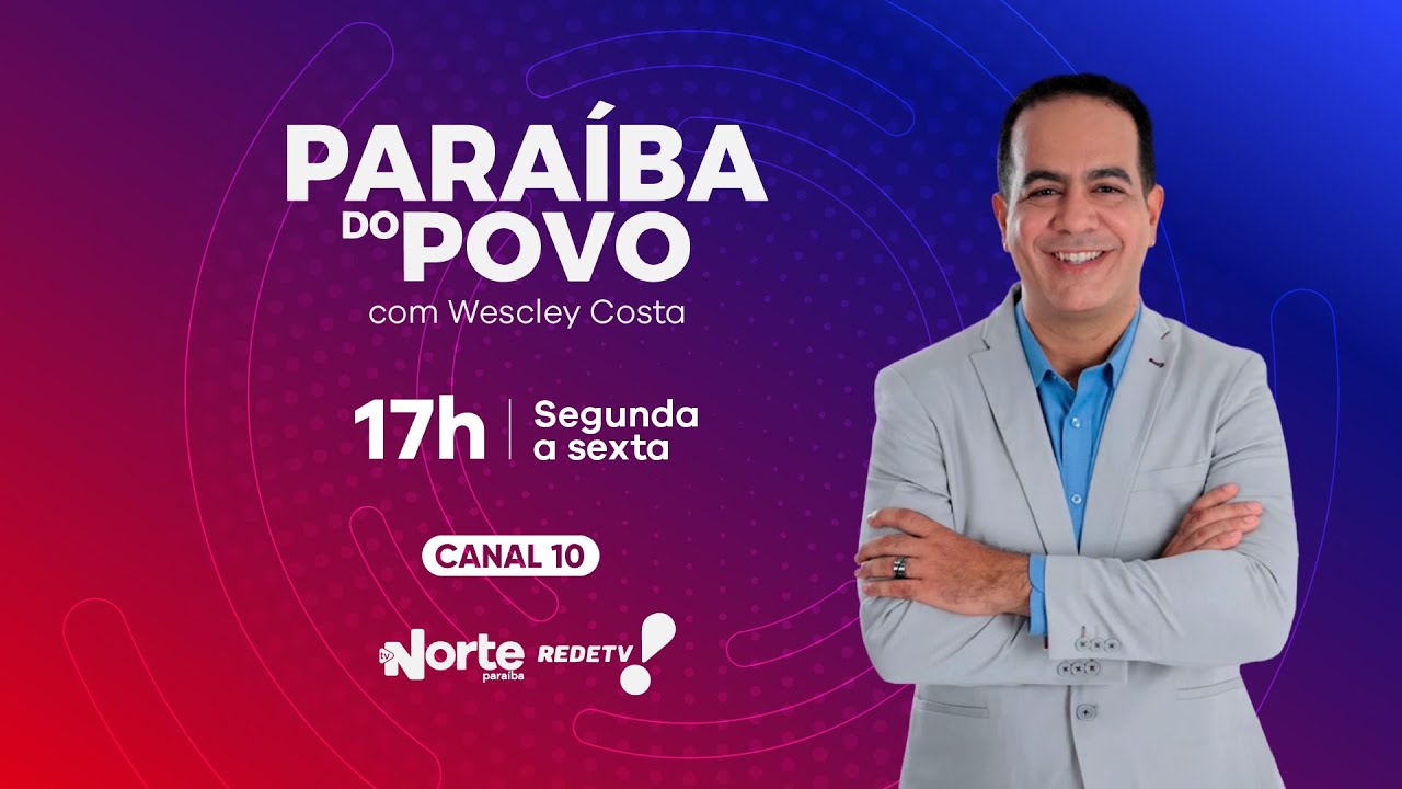 Paraíba do Povo - 17:00 (26/02/2026)