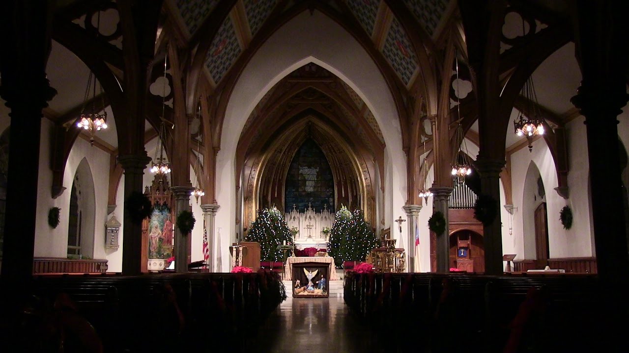  St Luke's Episcopal Church - Scranton, Pa