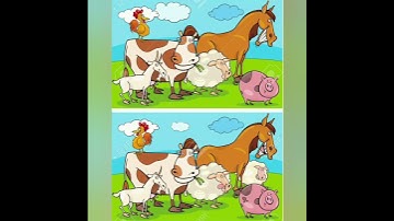 if you find atleast 5 #difference like the video and subscribe to the channel 😂😂🥸👌👍#game #music