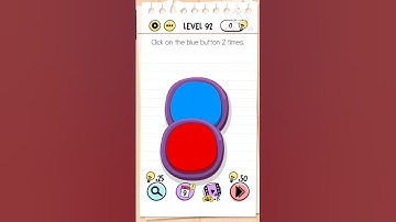 BRAIN TEST // LEVEL 92 // #shorts