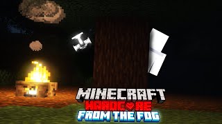 A NEW FACE??? Minecraft From The Fog #9
