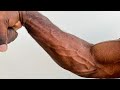 The only 3 exercises you need to grow forearms at home (dumbbell only)