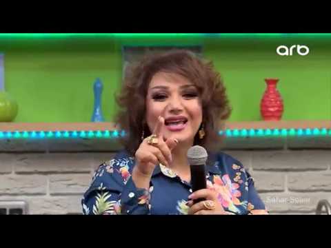 Mənzurə Musayeva - Mənim Ürəyim Sənsən | 2018