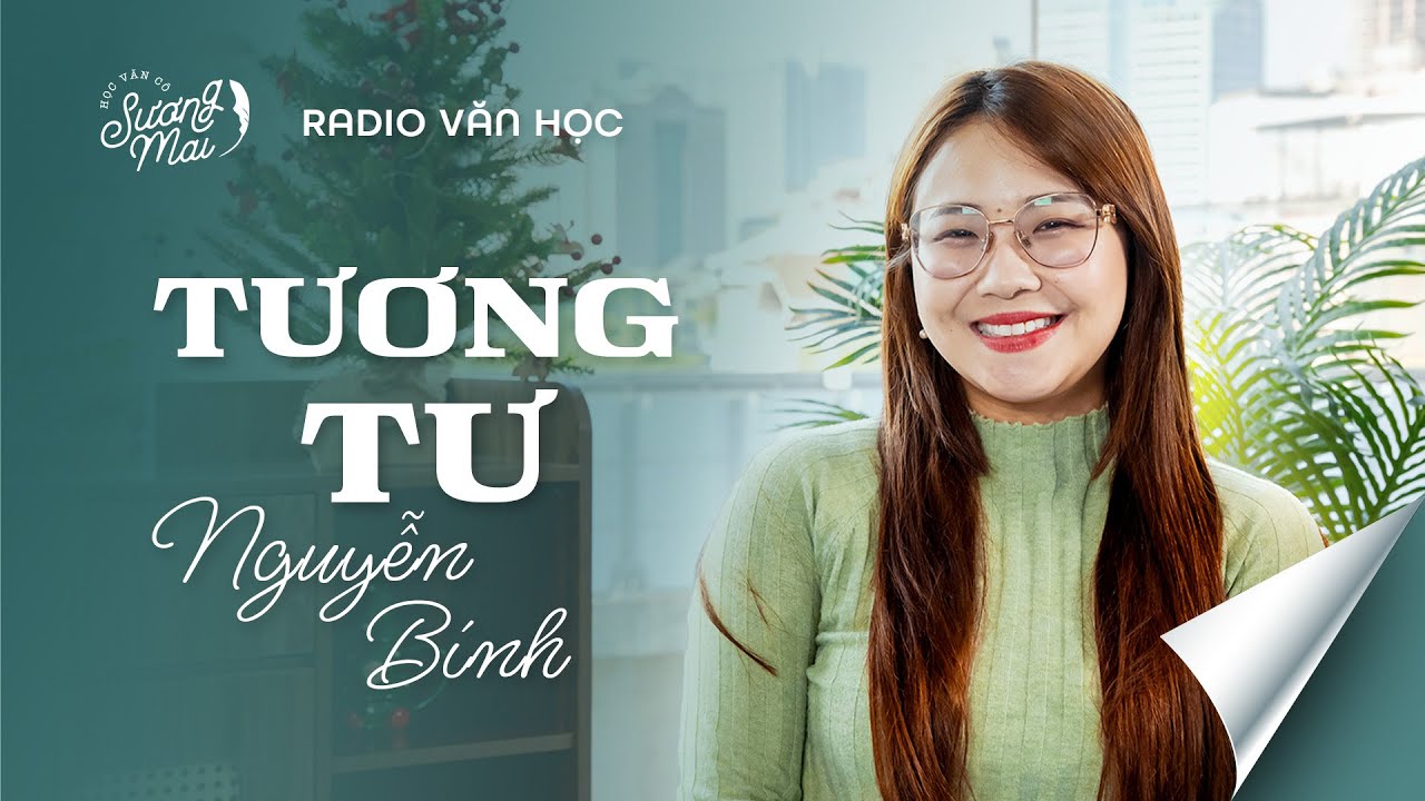 Radio Văn học: Bài thơ 