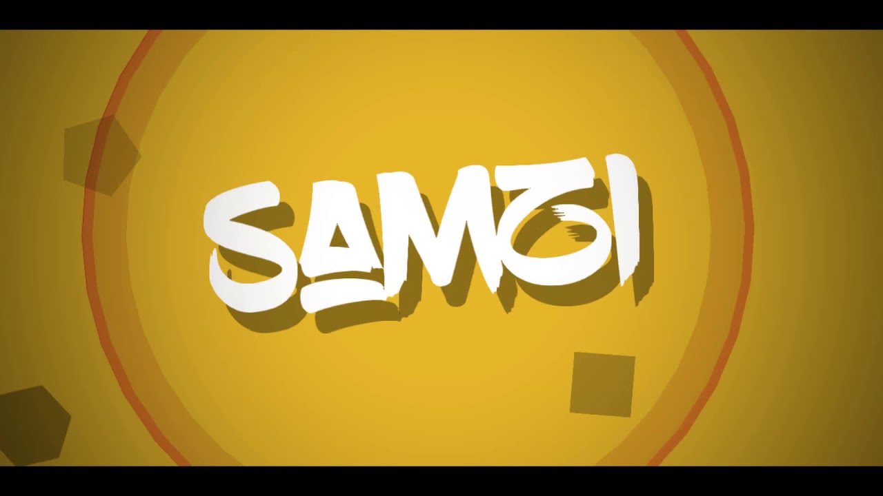 [Samzi] Channel intro - YouTube