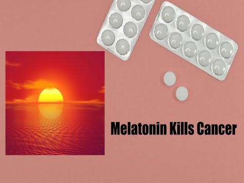 Powerful partners in cancer treatment: Melatonin, sun lamps, and foot baths