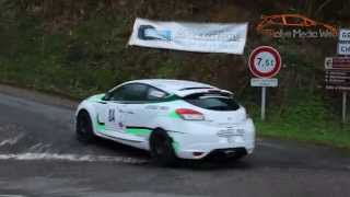 Rallye des Monts du Lyonnais 2015 Julien Saunier Blandine Fontrobert