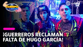 Eeg Cuerpo Y Mente Katia Palma Hizo Un Reclamo En Contra De Los Combatientes Y Said Enfureció Hoy