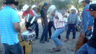 ASI se baila en Bacoachi Sonora !!!!! semana santa 2010