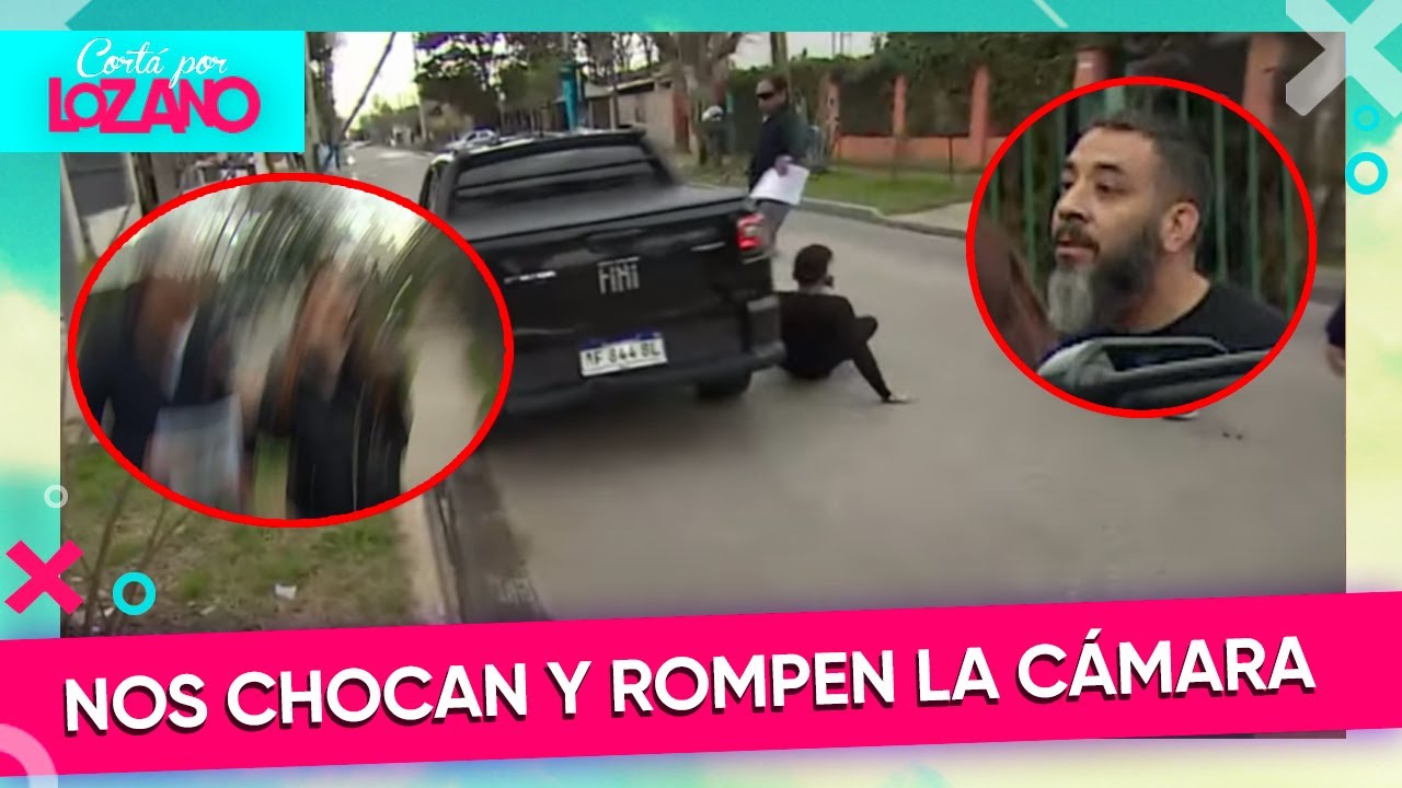 Atacan a nuestro equipo en conflicto entre dos vecinas por un perro desaparecido | #CortaPorLozano