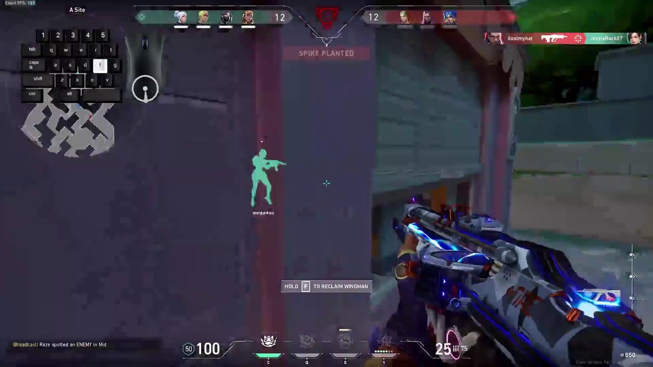 Lets Play some Valorant