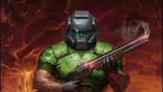 Drugs Are Bad With Doom Guy