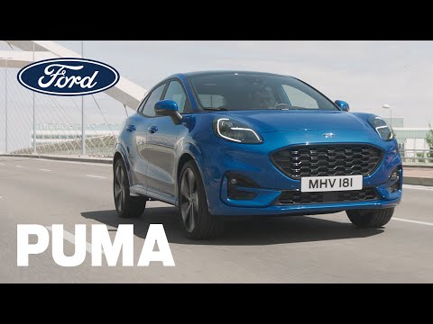 Nuevo Ford Puma | Ford España