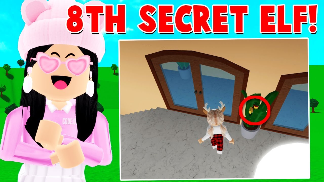 Bloxburg Elves Locations