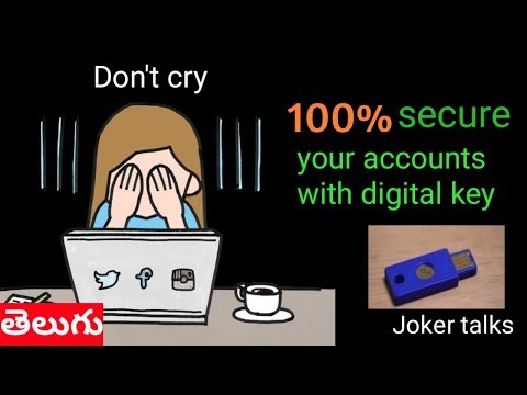 100% secure your account