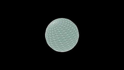 Mesh triangle rasterization