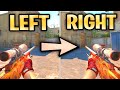 This is How to Switch Hands in CS2 (LEFT/RIGHT HAND BIND)