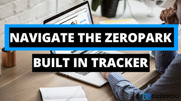 How to Navigate the Zeropark Built in Tracker [Step by Step]