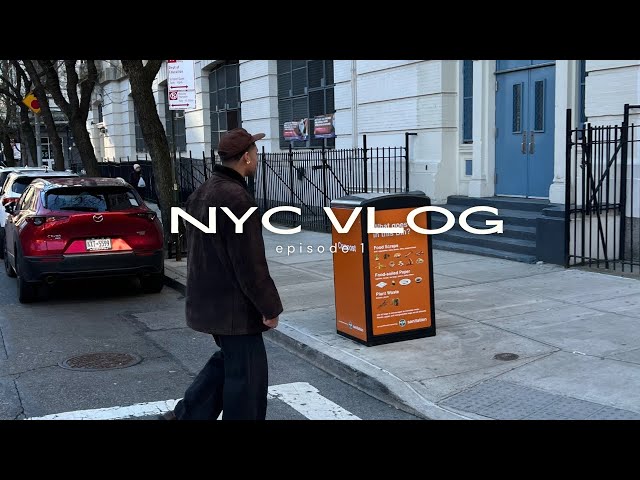 New York Dairies  // Exploring the city (coffee runs, fit checks, nyc recs) class=