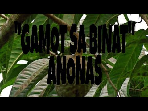 Anong Gamot Sa Binat Sa Panganganak