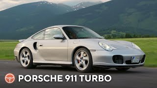 Lubo's Porsche 911 Turbo 996. When a dream comes true - volant.tv