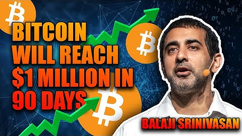 Former #Coinbase Official Balaji Srinivasan Closes Out $1 Million #Bitcoin Bet Early! 👀