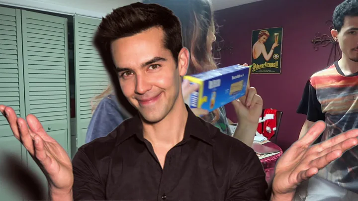 Vlogmas Day 4 | Whole Foods & Trader Joes Grocery Haul