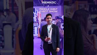 How Premagic Powered Organic Event Marketing at MEES 2026