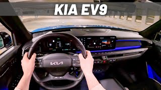 2024 Kia EV9 | POV Night Drive