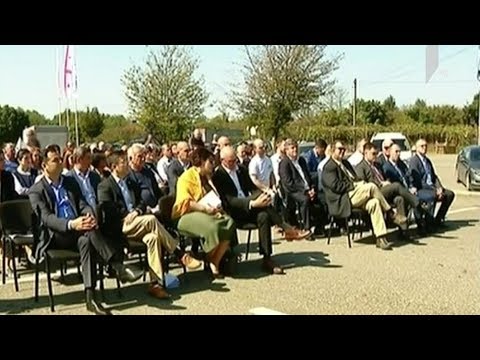 დაფინანსების პროექტი საოკუპაციო ხაზთან