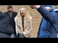 Juno temple takes all the time to stop for autographs and pictures with fans junotemple fargo