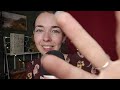 Christian ASMR 🔥 Revelation 6 Bible Study, Close Whispers, Fire Sounds