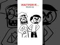 Thats Him! 😤 (Animation Meme) Anim: Mansurella #shorts