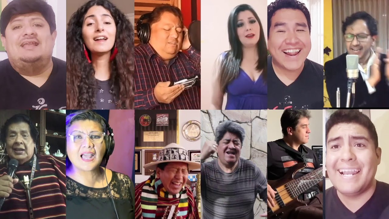 DE REGRESO ( cueca) Matilde Casazola