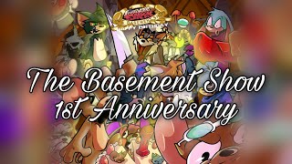 [FNF/Tom and Jerry]The Basement Show 1st Anniversary