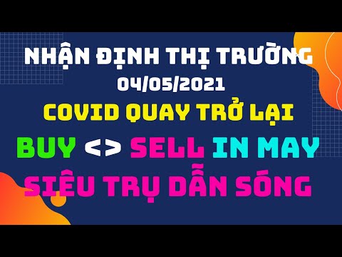 Chứng Khoán Hôm Nay| Nhận Định Thị Trường: Covid lần thứ 4, lựa chọn cổ phiếu nào?
