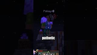 KARMA IS REAL #sdmp #minecraft #joko