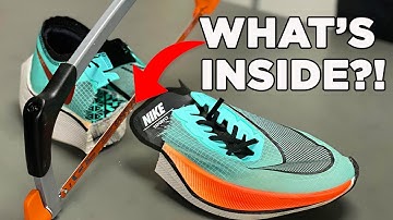How Do Nike Vaporflys ACTUALLY Make You Faster?