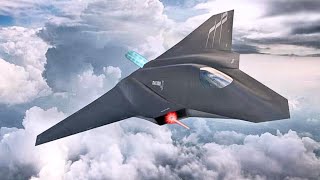 USAF Finally! FA-XX 6th Generation Fighter Jet Tests: US Secret Weapon Worth $300 Billion