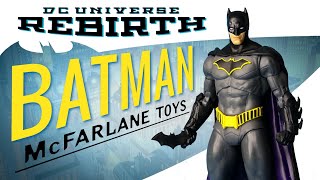 McFarlane DC Multiverse Rebirth Batman