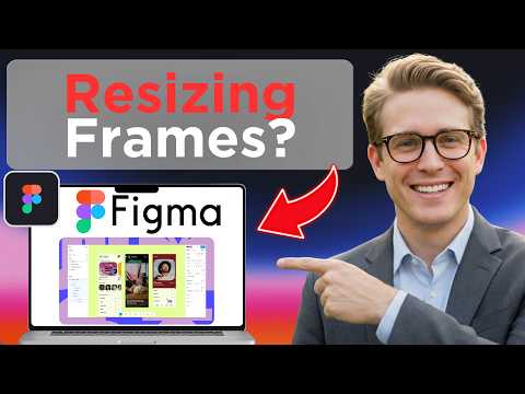 How To Resize Your Frame In Figma Without Making A Disaster (Full Guide 2026)