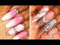 TRENDING NAIL ART IDEAS FOR ACRYLIC NAILS