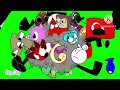 Ultimate Insane Giga Super Duper Fight Cloud Crazy Green Screen You Can Animation 