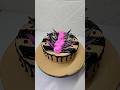 chocolate cake Design #shorts#feed#tending#cake#virals#video