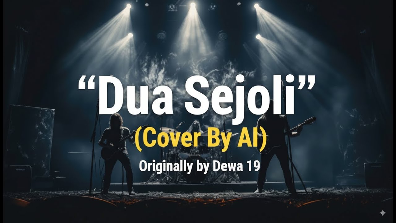 Dua Sejoli (Cover By AI) Originally by Dewa 19